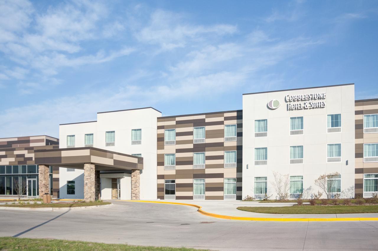 Cobblestone Hotel And Suites - Jefferson Buitenkant foto