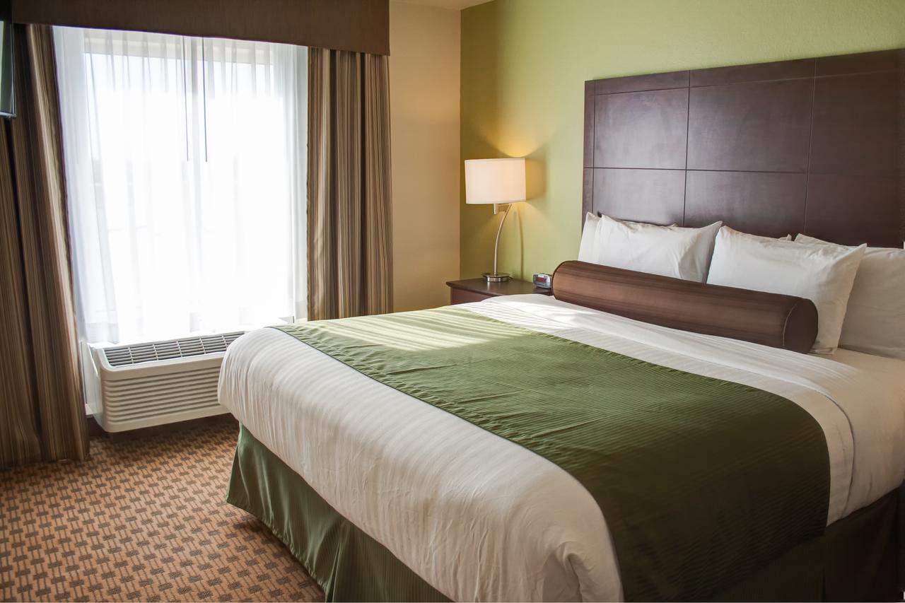 Cobblestone Hotel And Suites - Jefferson Buitenkant foto