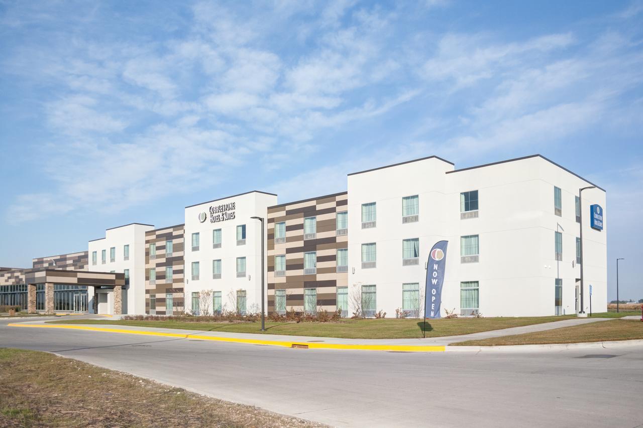 Cobblestone Hotel And Suites - Jefferson Buitenkant foto