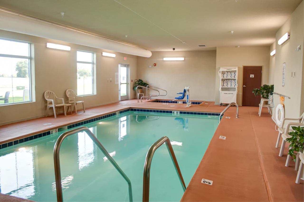 Cobblestone Hotel And Suites - Jefferson Buitenkant foto