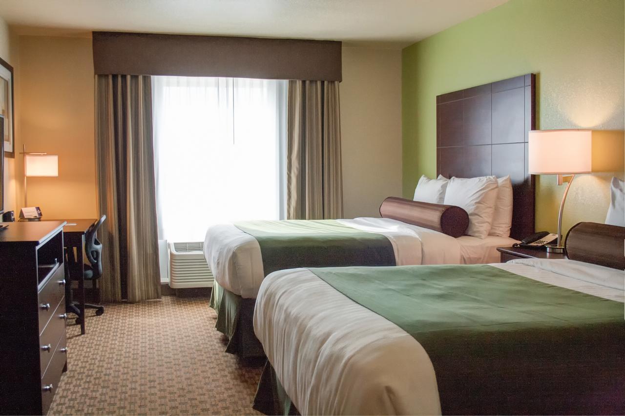 Cobblestone Hotel And Suites - Jefferson Buitenkant foto