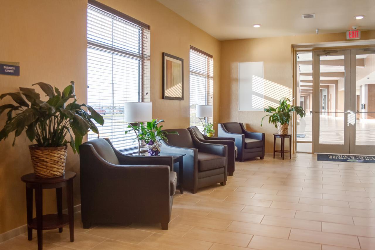 Cobblestone Hotel And Suites - Jefferson Buitenkant foto