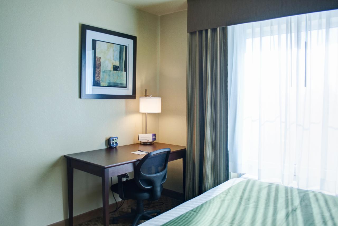 Cobblestone Hotel And Suites - Jefferson Buitenkant foto