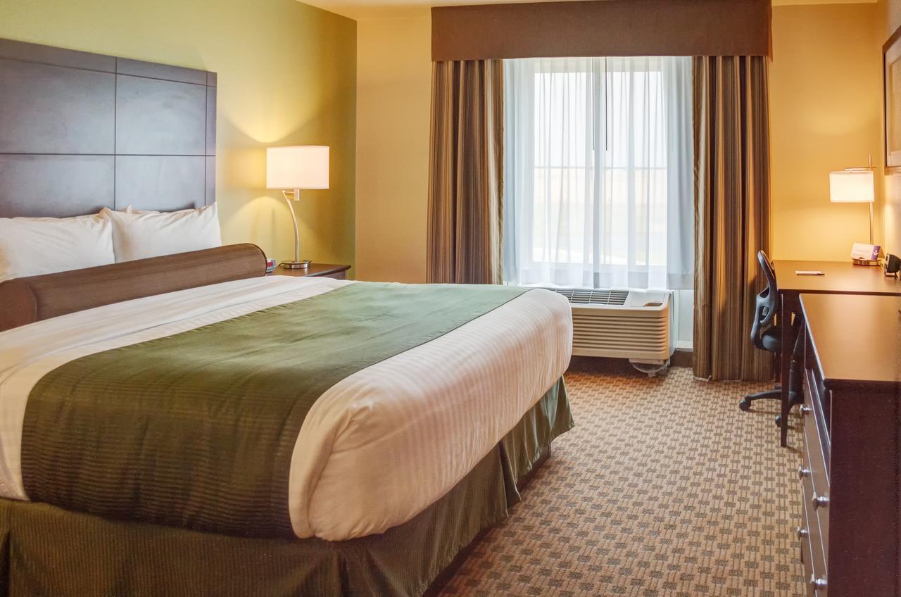 Cobblestone Hotel And Suites - Jefferson Buitenkant foto