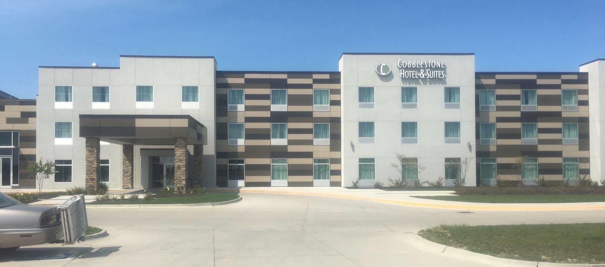 Cobblestone Hotel And Suites - Jefferson Buitenkant foto
