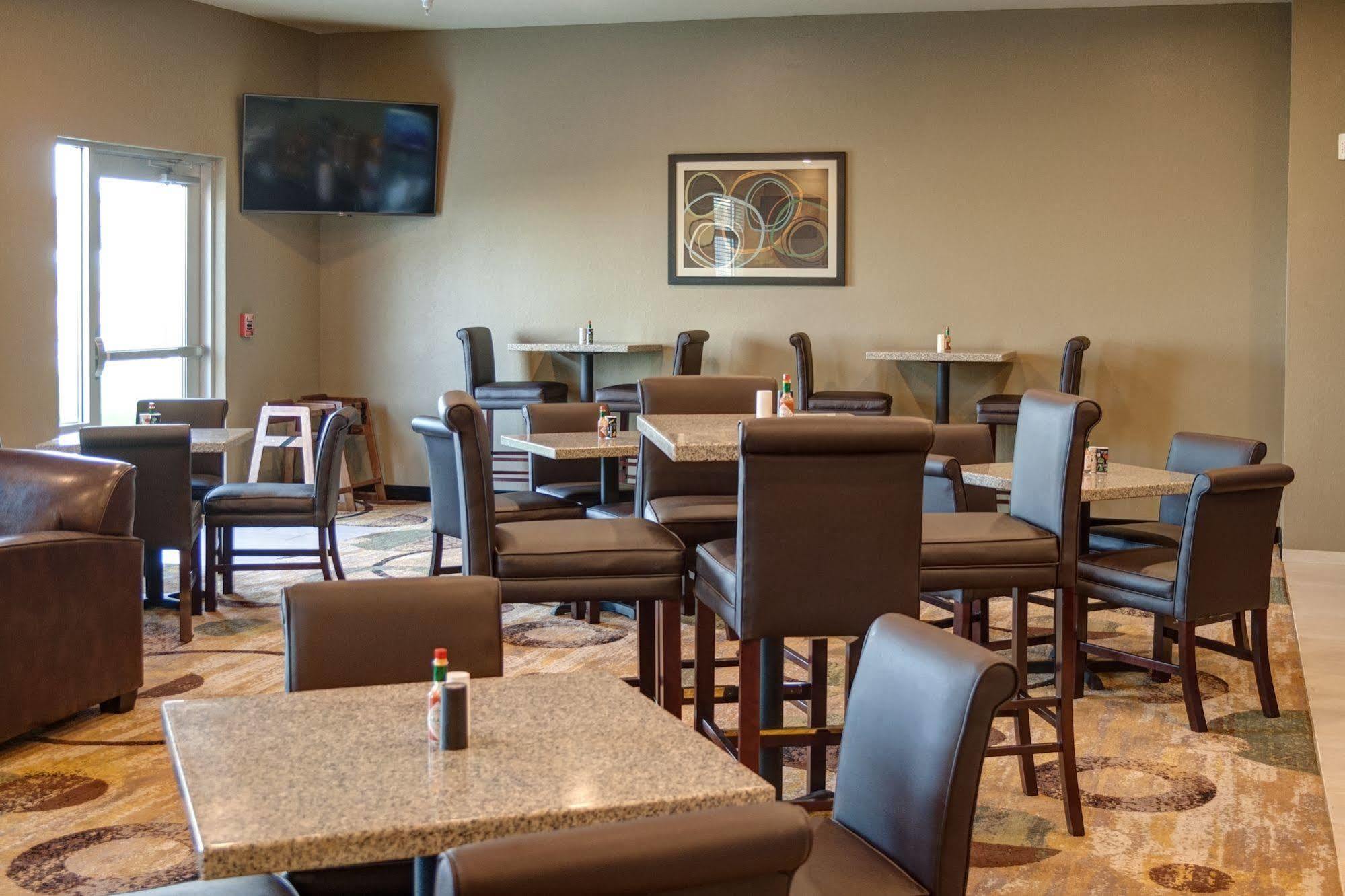 Cobblestone Hotel And Suites - Jefferson Buitenkant foto