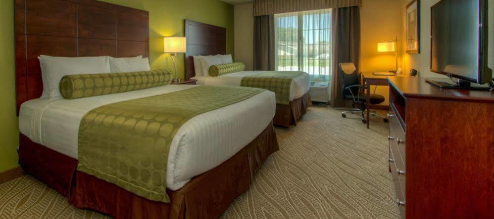 Cobblestone Hotel And Suites - Jefferson Buitenkant foto