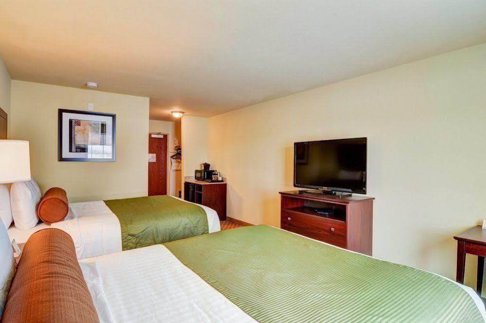 Cobblestone Hotel And Suites - Jefferson Buitenkant foto