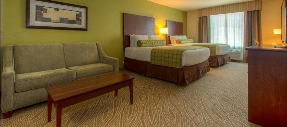 Cobblestone Hotel And Suites - Jefferson Buitenkant foto