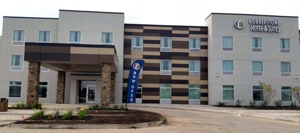 Cobblestone Hotel And Suites - Jefferson Buitenkant foto