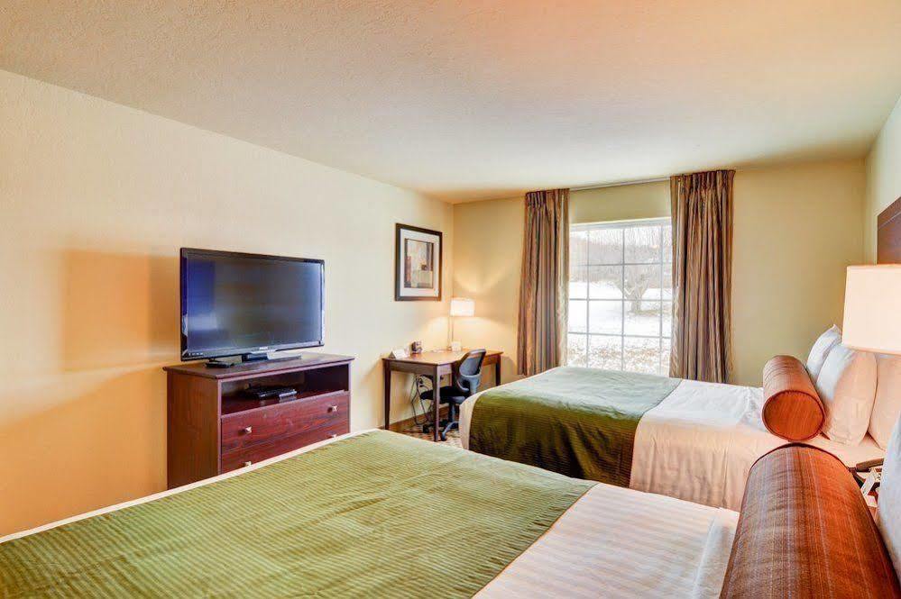 Cobblestone Hotel And Suites - Jefferson Buitenkant foto