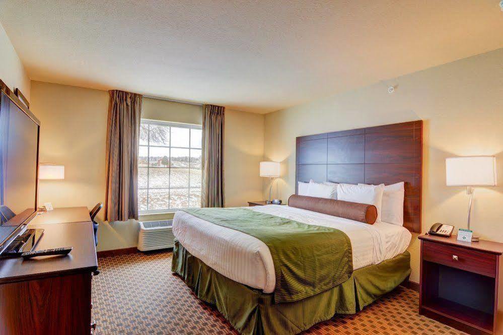Cobblestone Hotel And Suites - Jefferson Buitenkant foto