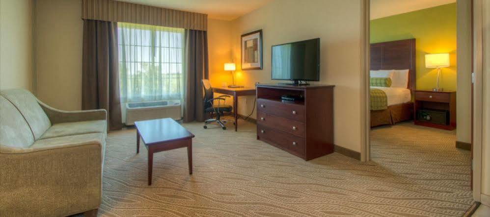 Cobblestone Hotel And Suites - Jefferson Buitenkant foto