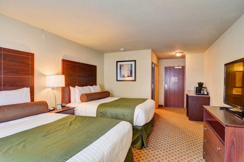 Cobblestone Hotel And Suites - Jefferson Buitenkant foto