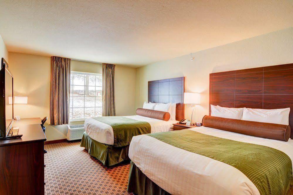 Cobblestone Hotel And Suites - Jefferson Buitenkant foto