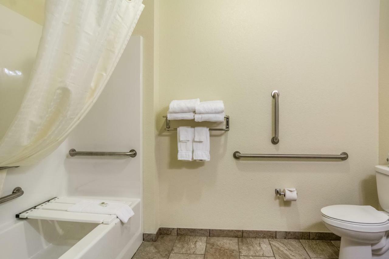Cobblestone Hotel And Suites - Jefferson Buitenkant foto