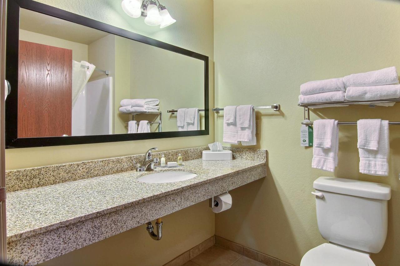 Cobblestone Hotel And Suites - Jefferson Buitenkant foto
